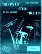 Blowing the Blues Jazz Ensemble sheet music cover